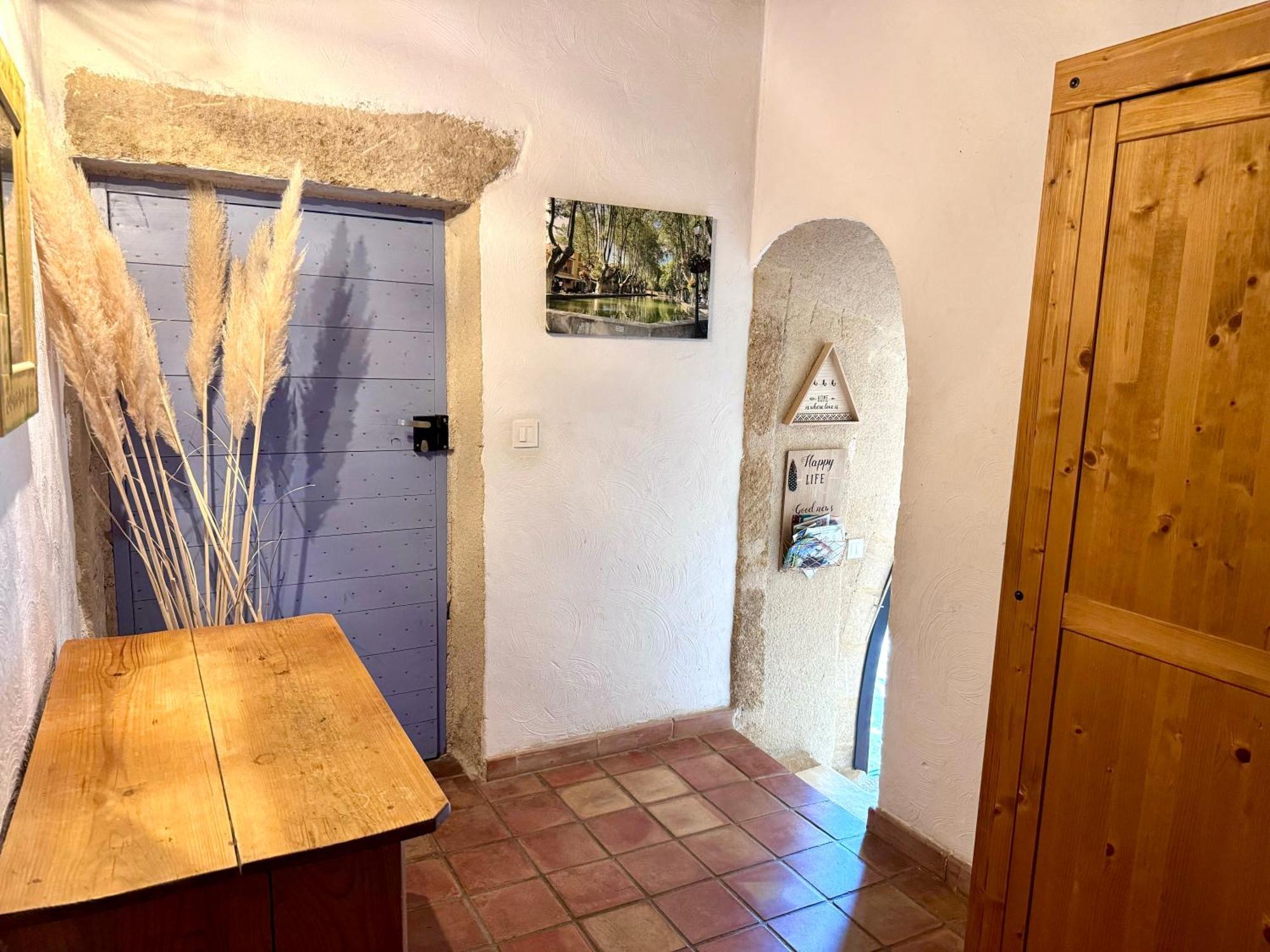 Bastide Du Buou Apartment Puyvert Exterior photo