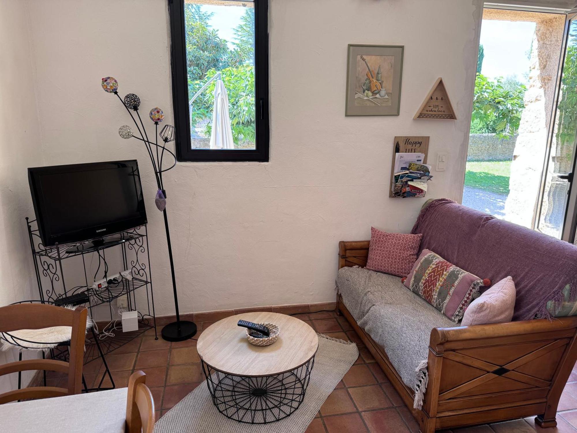 Bastide Du Buou Apartment Puyvert Room photo